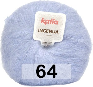 Пряжа Katia Ingenua