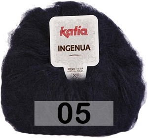 Пряжа Katia Ingenua