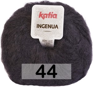 Пряжа Katia Ingenua