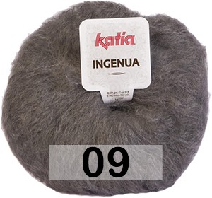 Пряжа Katia Ingenua