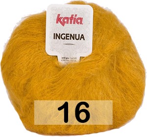 Пряжа Katia Ingenua