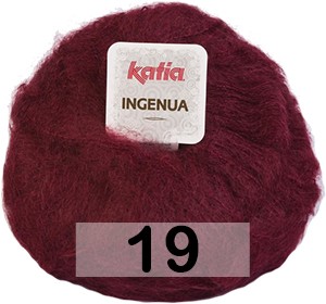 Пряжа Katia Ingenua