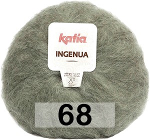 Пряжа Katia Ingenua