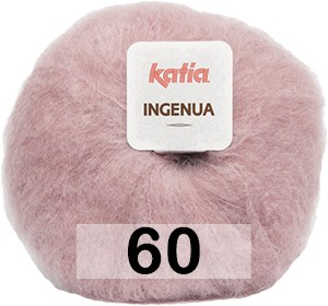 Пряжа Katia Ingenua