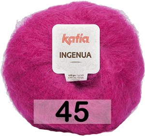 Пряжа Katia Ingenua