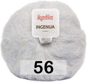 Пряжа Katia Ingenua