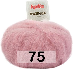 Пряжа Katia Ingenua