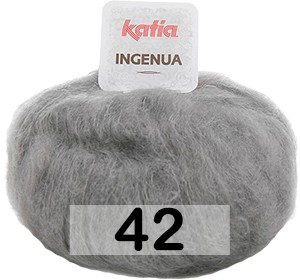 Пряжа Katia Ingenua