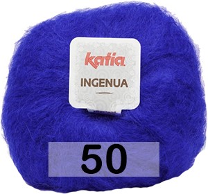 Пряжа Katia Ingenua