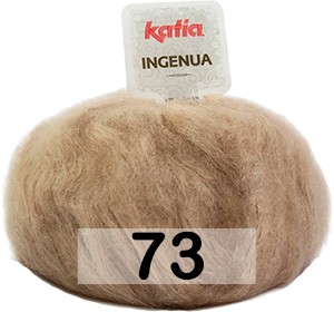 Пряжа Katia Ingenua