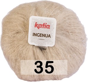 Пряжа Katia Ingenua