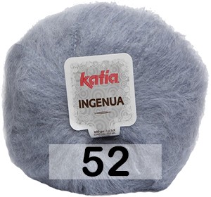 Пряжа Katia Ingenua