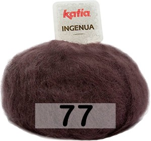 Пряжа Katia Ingenua