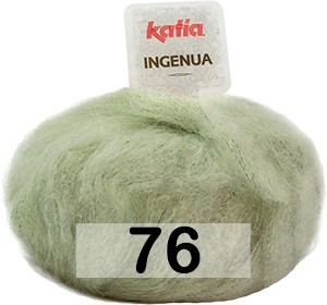 Пряжа Katia Ingenua