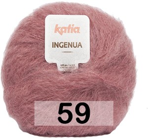 Пряжа Katia Ingenua