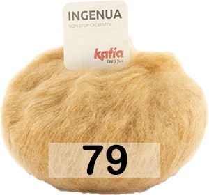 Пряжа Katia Ingenua