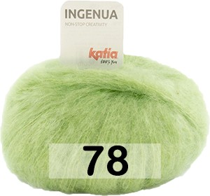 Пряжа Katia Ingenua