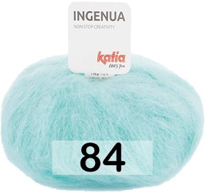 Пряжа Katia Ingenua