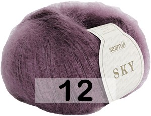 Пряжа Сеам Sky