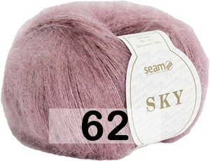Пряжа Сеам Sky