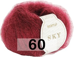 Пряжа Сеам Sky
