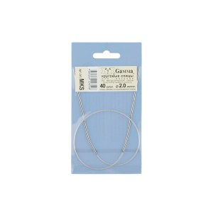 Спицы Mks круговые металл Gamma