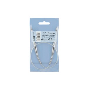 Спицы Mks круговые металл Gamma