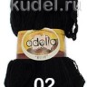 Пряжа Adelia Ruff