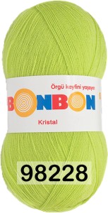 Пряжа Nako Bonbon Kristal