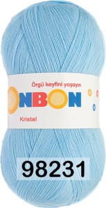 Пряжа Nako Bonbon Kristal