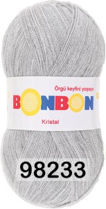 Пряжа Nako Bonbon Kristal