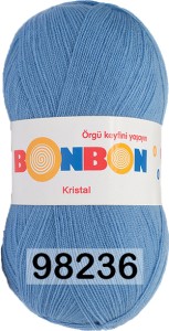 Пряжа Nako Bonbon Kristal
