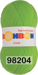 Пряжа Nako Bonbon Kristal