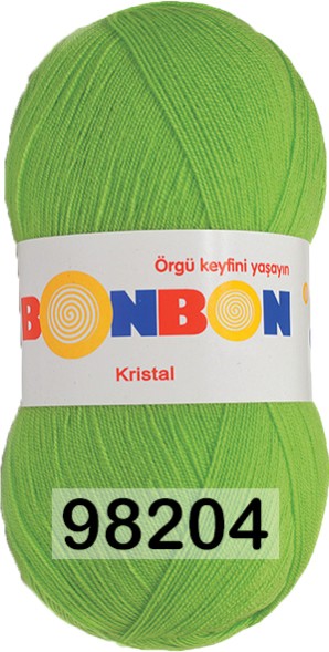 Пряжа Nako Bonbon Kristal