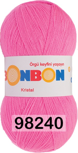 Пряжа Nako Bonbon Kristal