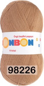 Пряжа Nako Bonbon Kristal