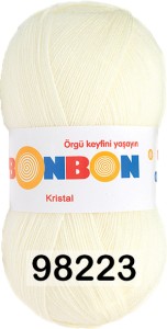 Пряжа Nako Bonbon Kristal