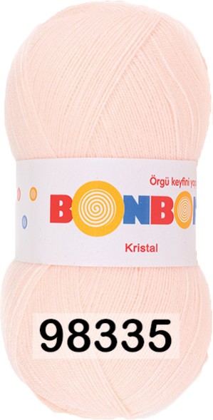Пряжа Nako Bonbon Kristal