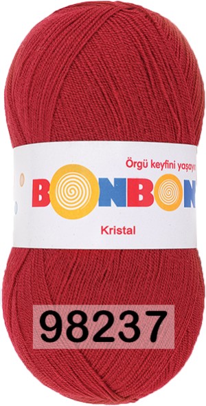 Пряжа Nako Bonbon Kristal