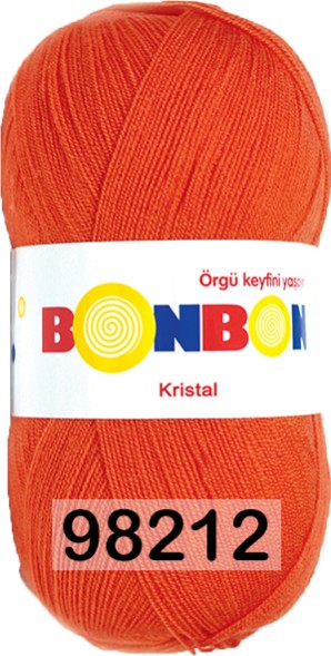 Пряжа Nako Bonbon Kristal