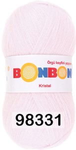 Пряжа Nako Bonbon Kristal