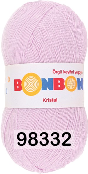 Пряжа Nako Bonbon Kristal
