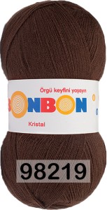 Пряжа Nako Bonbon Kristal