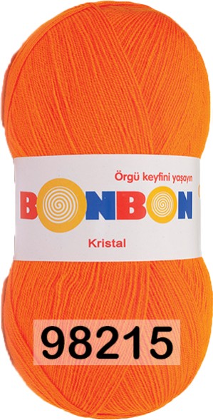 Пряжа Nako Bonbon Kristal