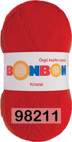 Пряжа Nako Bonbon Kristal