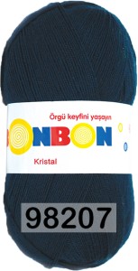 Пряжа Nako Bonbon Kristal