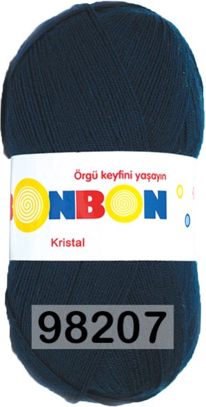 Пряжа Nako Bonbon Kristal