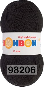 Пряжа Nako Bonbon Kristal