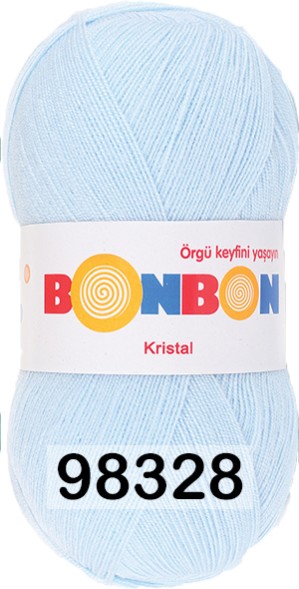 Пряжа Nako Bonbon Kristal