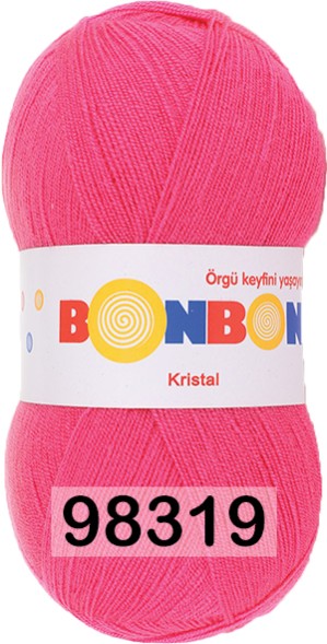 Пряжа Nako Bonbon Kristal